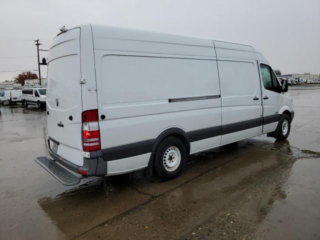 2012 Mercedes-Benz Sprinter 2500