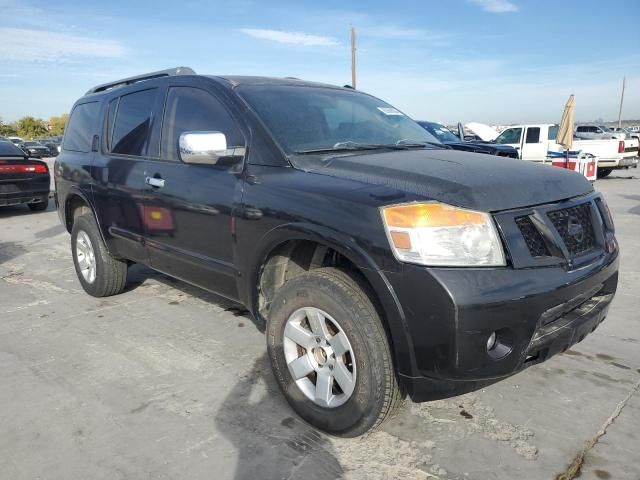 2010 Nissan Armada SE