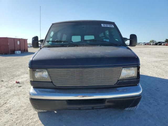 2006 Ford Econoline E150 Wagon