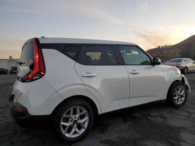 2021 KIA Soul LX