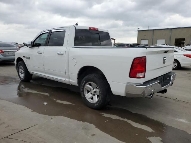 2018 Dodge RAM 1500 SLT