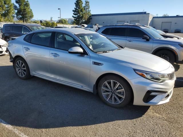 2019 KIA Optima EX