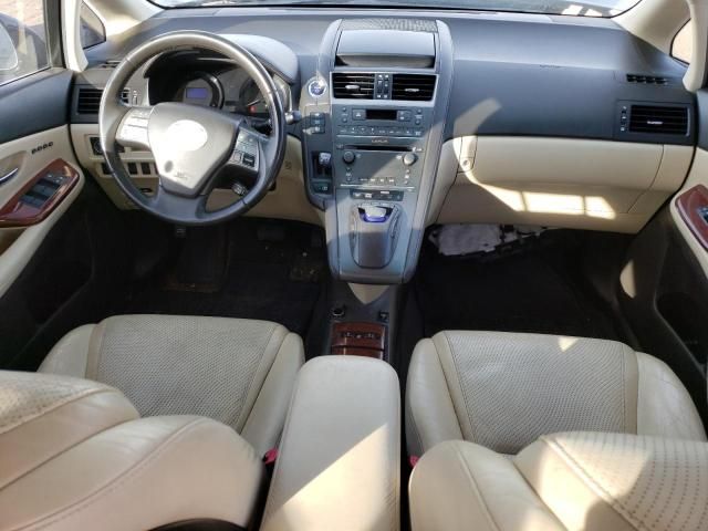 2010 Lexus HS 250H