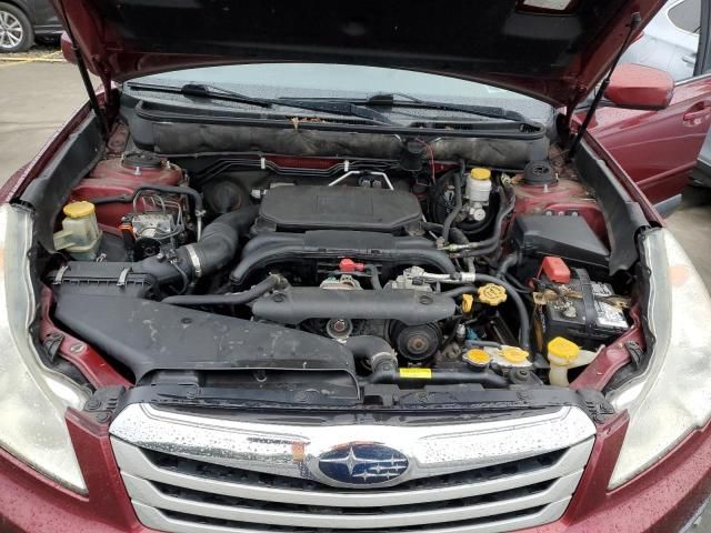 2011 Subaru Outback 2.5I Premium