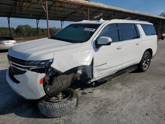 2023 Chevrolet Suburban K1500 LT