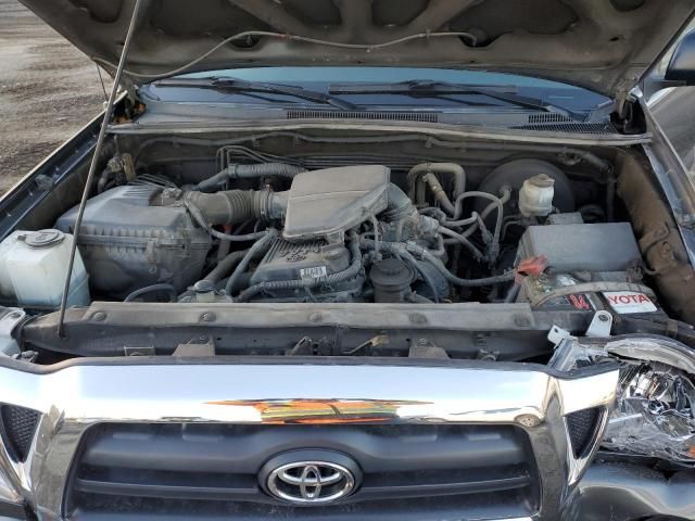 2010 Toyota Tacoma Access Cab