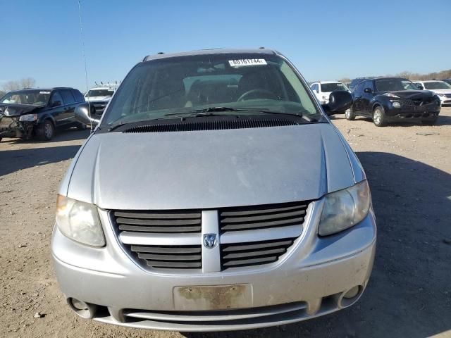 2007 Dodge Grand Caravan SXT