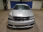 2012 Dodge Avenger SXT