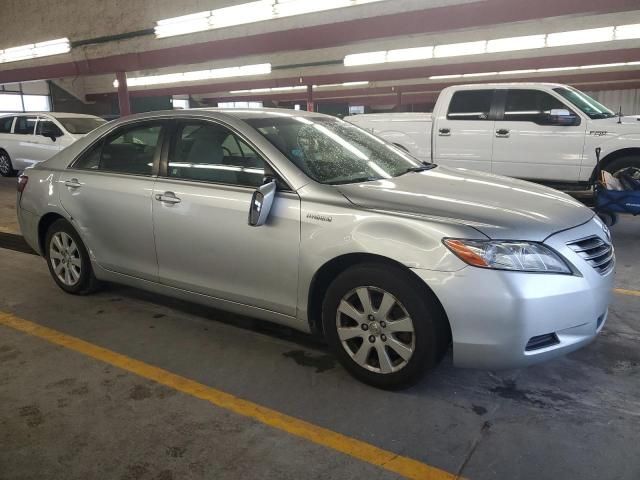 2007 Toyota Camry Hybrid