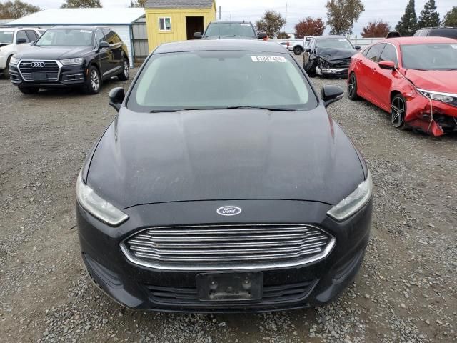 2016 Ford Fusion SE Hybrid