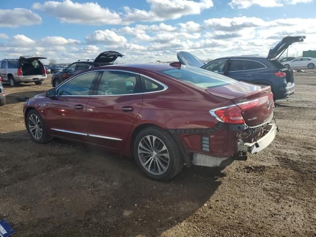 2017 Buick Lacrosse Essence