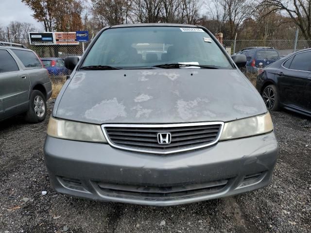 2001 Honda Odyssey LX