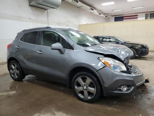 2013 Buick Encore Convenience