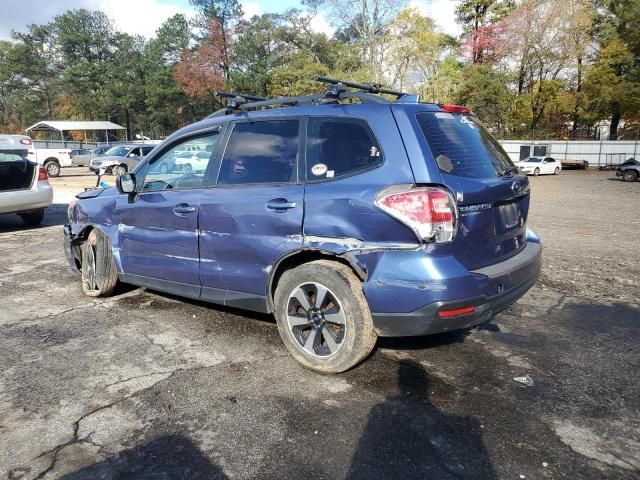 2017 Subaru Forester 2.5I