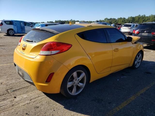 2012 Hyundai Veloster