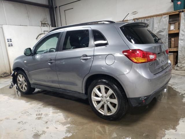 2015 Mitsubishi Outlander Sport SE