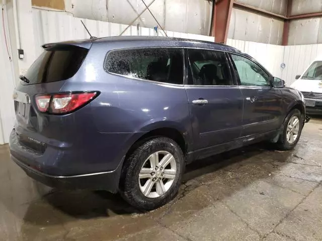 2013 Chevrolet Traverse LT