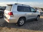 2011 Toyota Land Cruiser