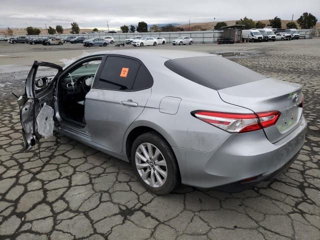 2018 Toyota Camry L