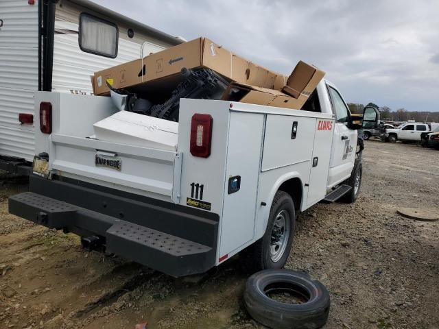 2024 Ford F250 Super Duty