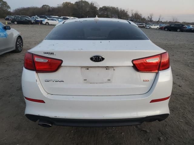 2014 KIA Optima LX