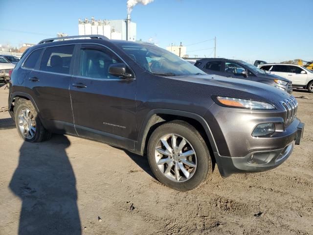 2014 Jeep Cherokee Limited