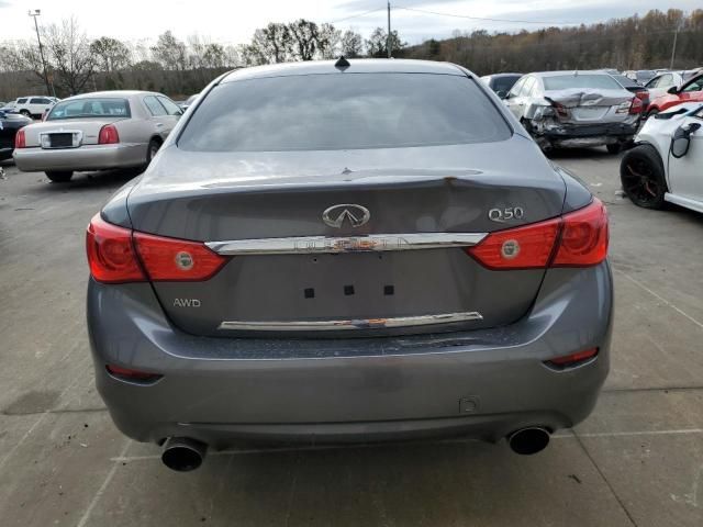 2017 Infiniti Q50 Premium