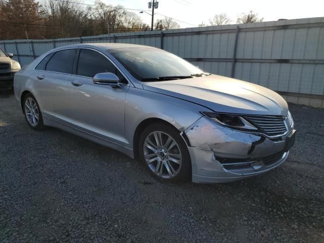 2014 Lincoln MKZ Hybrid