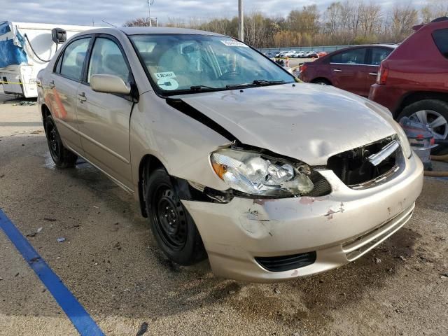 2007 Toyota Corolla CE