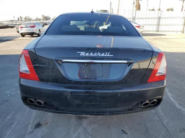 2012 Maserati Quattroporte S