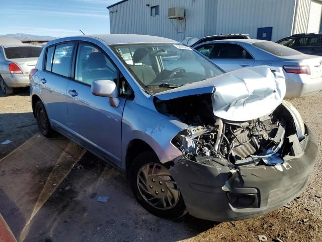 2010 Nissan Versa S