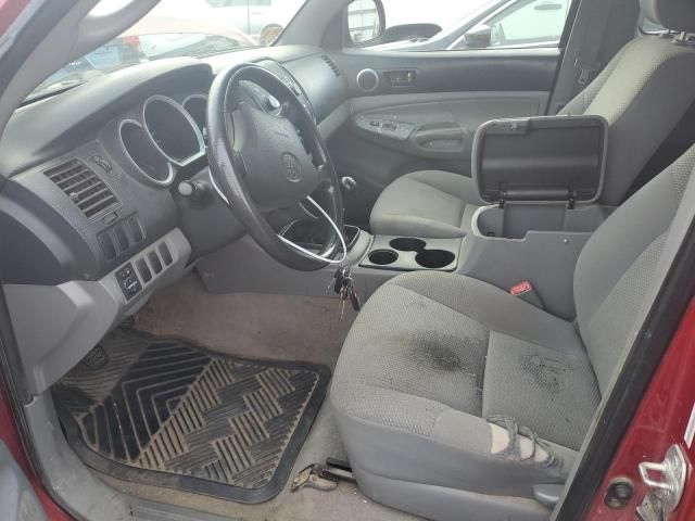 2008 Toyota Tacoma Access Cab