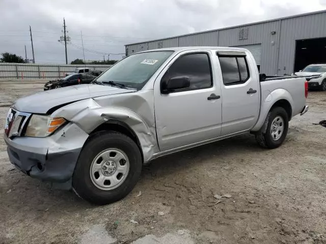 2016 Nissan Frontier S