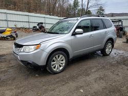 2013 Subaru Forester 2.5X Premium en venta en Center Rutland, VT