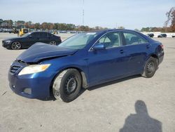 Salvage Cars with No Bids Yet For Sale at auction: 2010 Toyota Camry Base