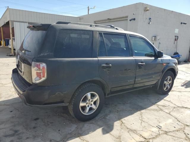 2006 Honda Pilot EX