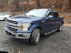 Ford Vehiculos salvage en venta: 2019 Ford F150 Supercrew