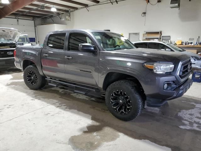 2020 Toyota Tacoma Double Cab