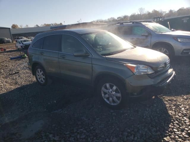 2007 Honda CR-V EXL