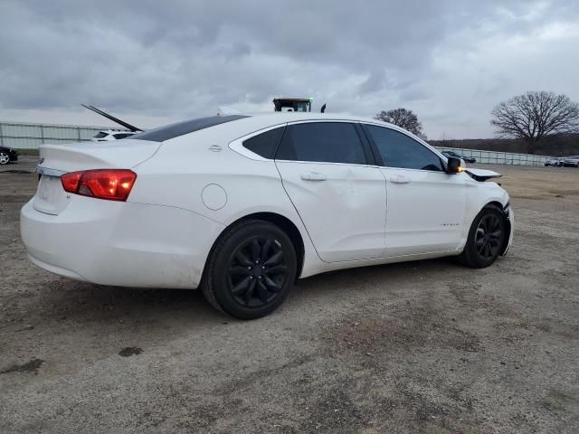 2017 Chevrolet Impala LT