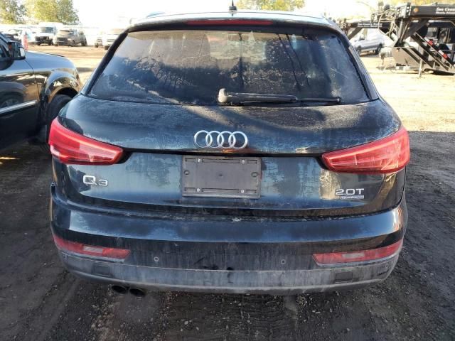 2018 Audi Q3 Premium