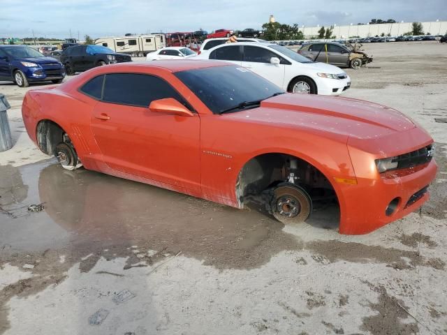 2011 Chevrolet Camaro LT