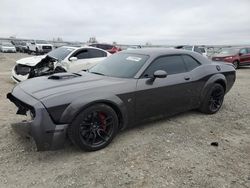 Dodge Vehiculos salvage en venta: 2021 Dodge Challenger R/T Scat Pack