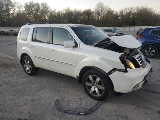 2012 Honda Pilot Touring