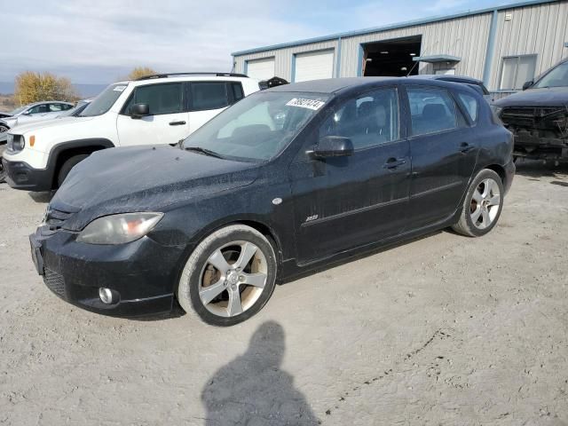 2005 Mazda 3 Hatchback