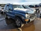 2004 Jeep Liberty Sport