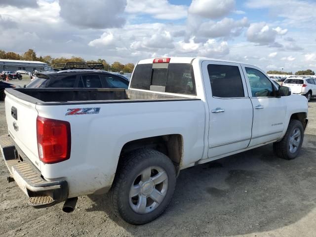 2016 Chevrolet Silverado K1500 LTZ