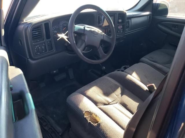 2003 Chevrolet Silverado K1500