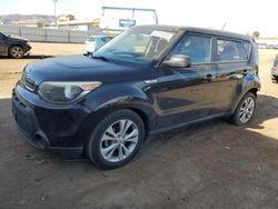 Salvage Cars with No Bids Yet For Sale at auction: 2015 KIA Soul +