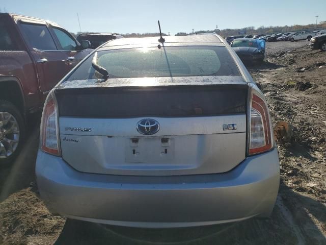 2014 Toyota Prius